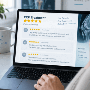 New Regeneration Orthopedics Of Florida - St Pete